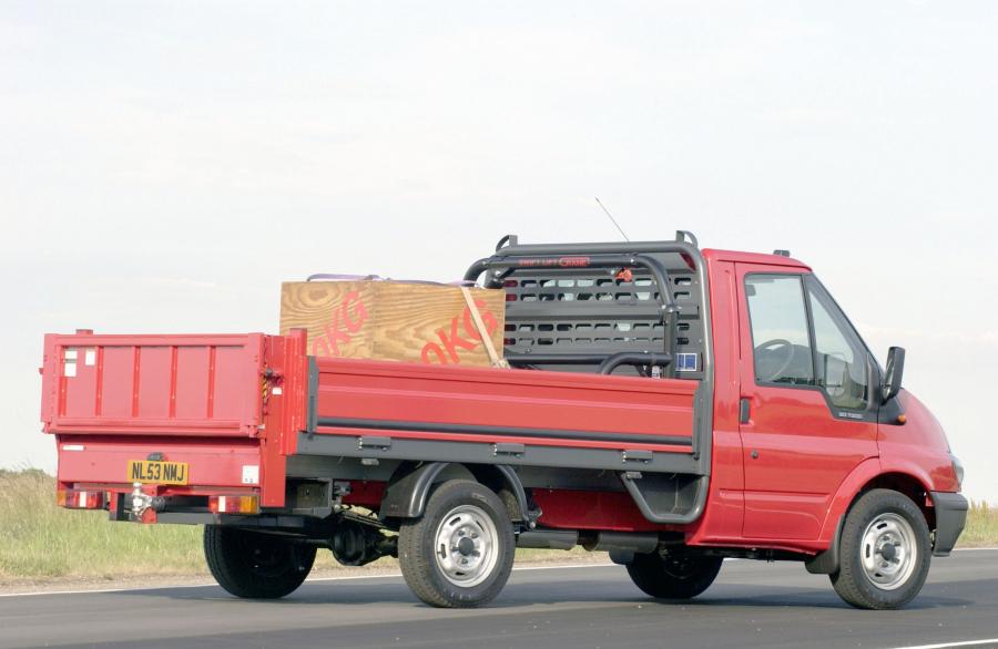  Ford Transit 2000 года  (фото 26 из 109)